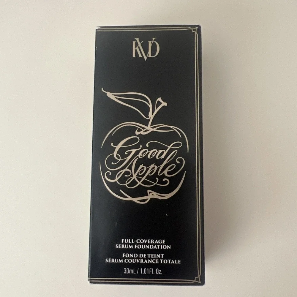 Kat Von D new kat